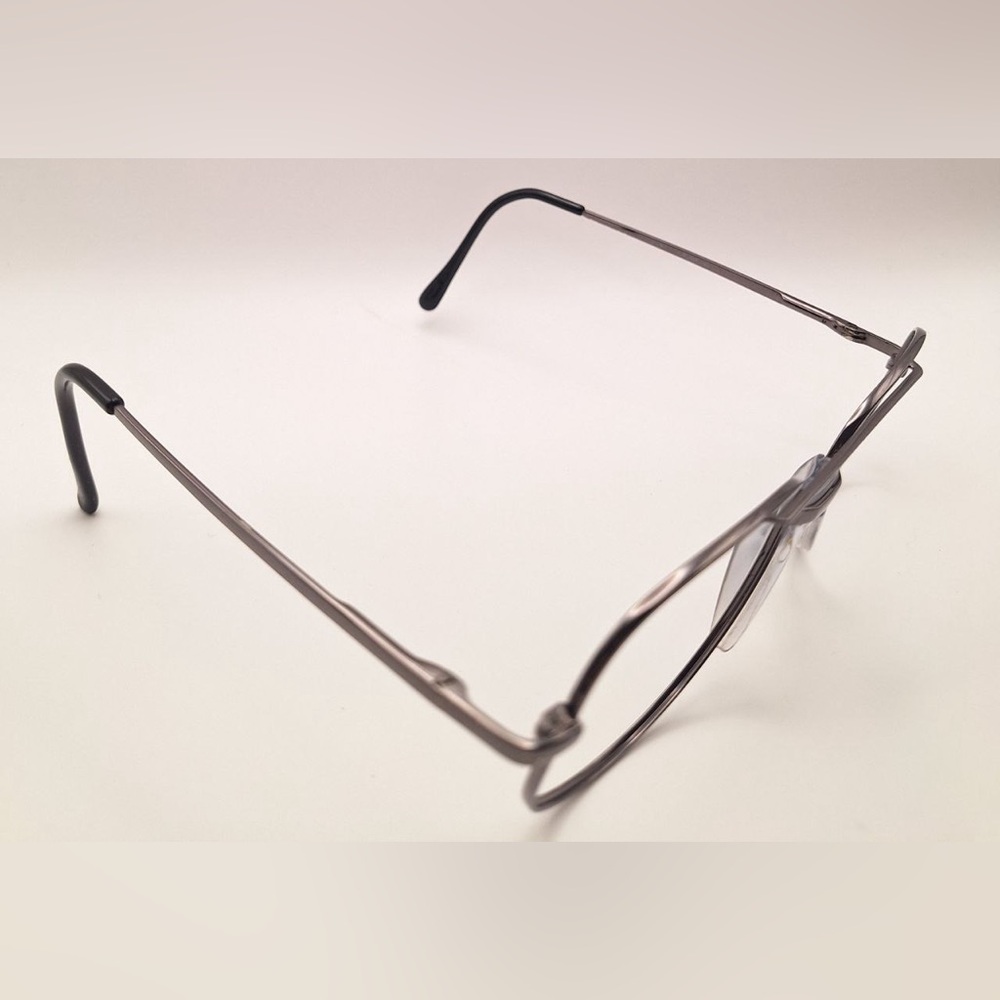 Looking Glass 6772 Gunmetal Pilot Sunglasses Frames Only